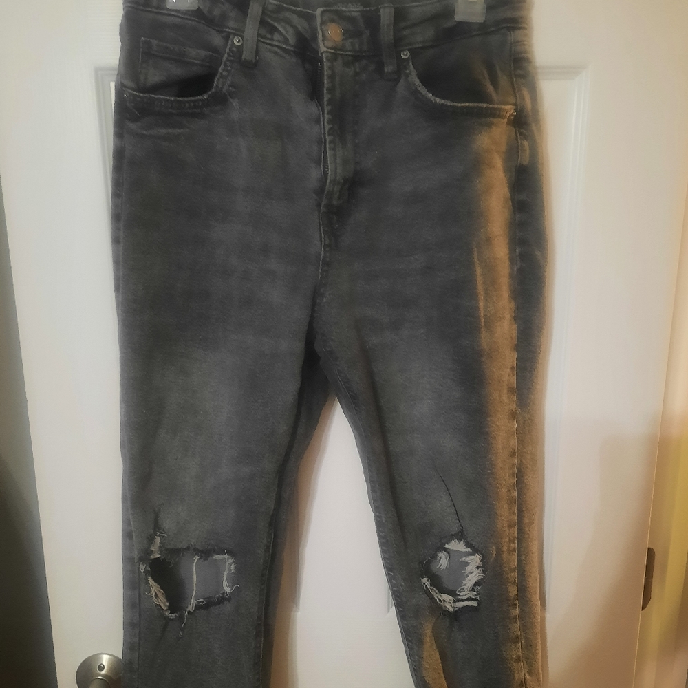 Black jeans